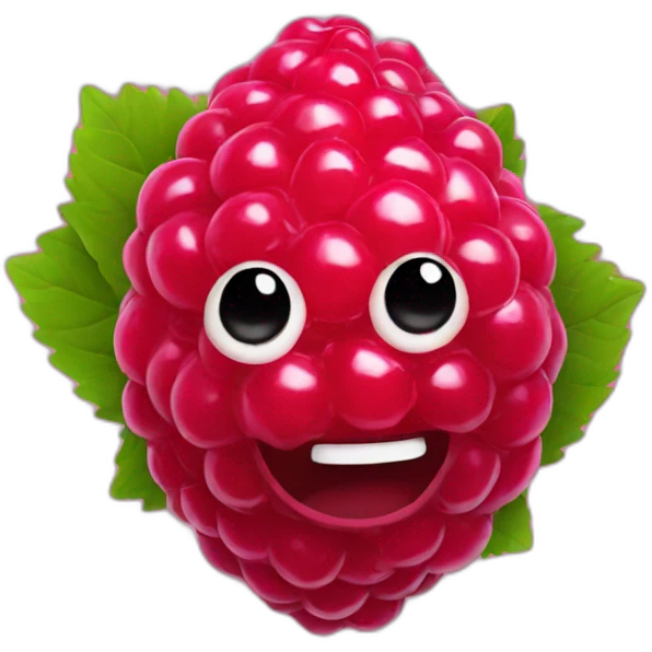 Framboise  emoji