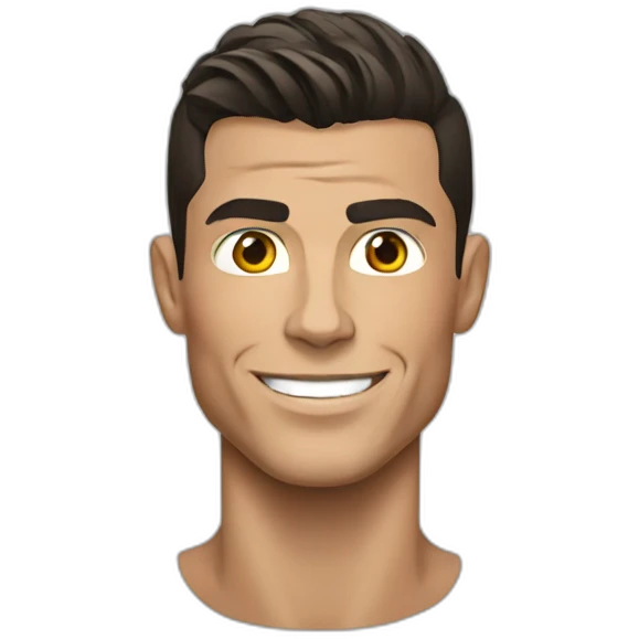 Cristiano ronaldo emoji