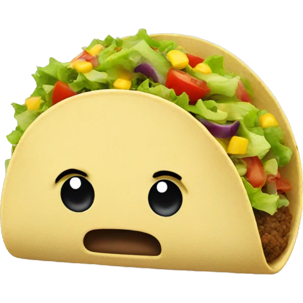 taco emoji