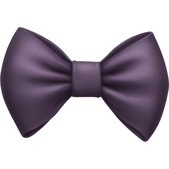 Bow emoji
