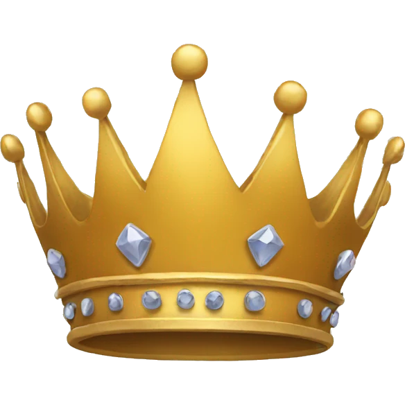 crown emoji