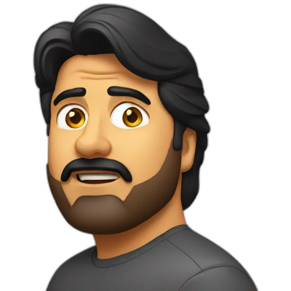Mammooti emoji