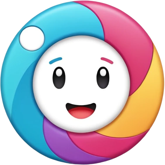 TiktokMavi tık emoji