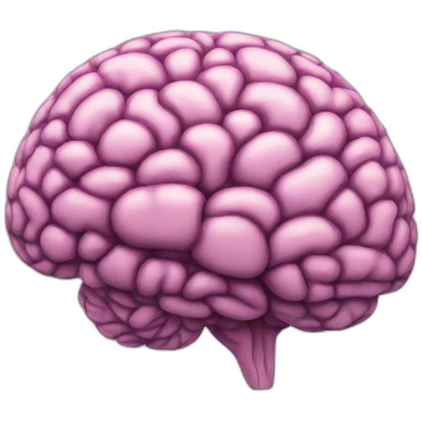 brain emoji