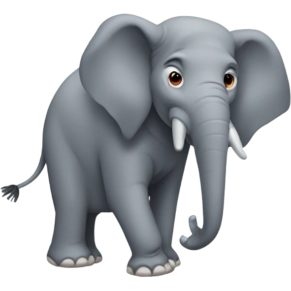 Drunk Elephant emoji