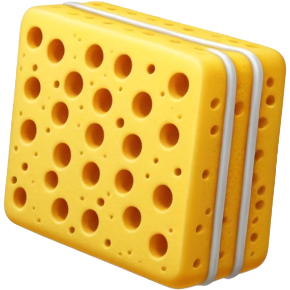 Kitchen Sponge emoji