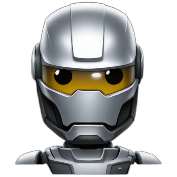 Robocop emoji