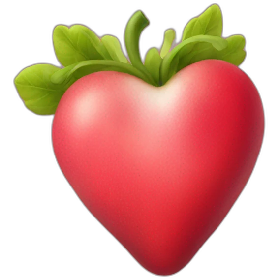 radishlove emoji