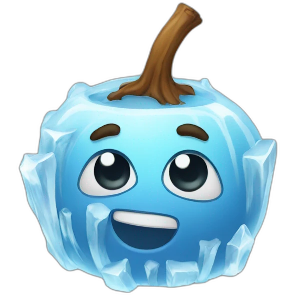 Ice spice  emoji