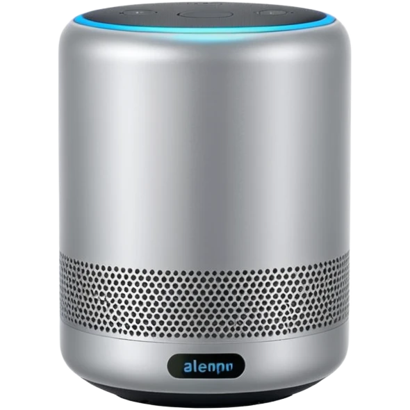 Smart Speaker (Alexa emoji