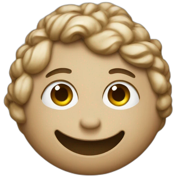 to be a smart cookie emoji