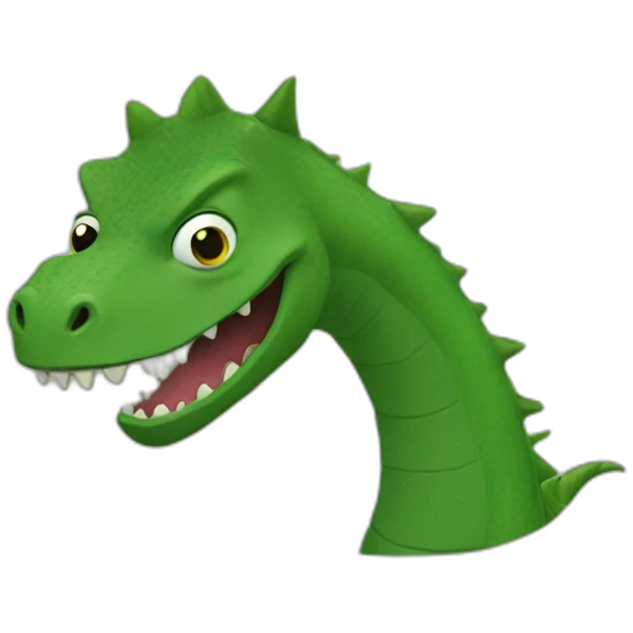 Trogdor emoji