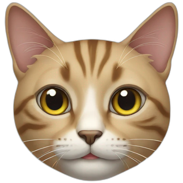 Cat emoji