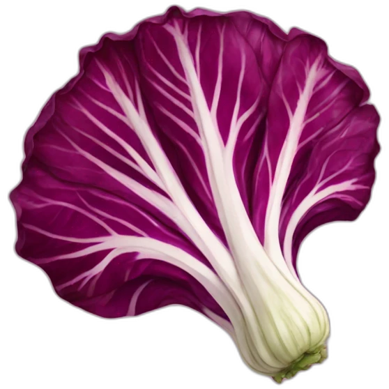Radicchio emoji