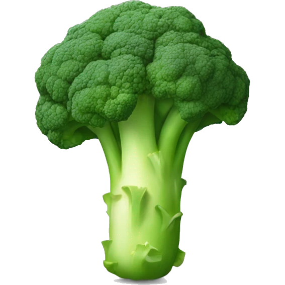 Elon Musk Broccoli emoji