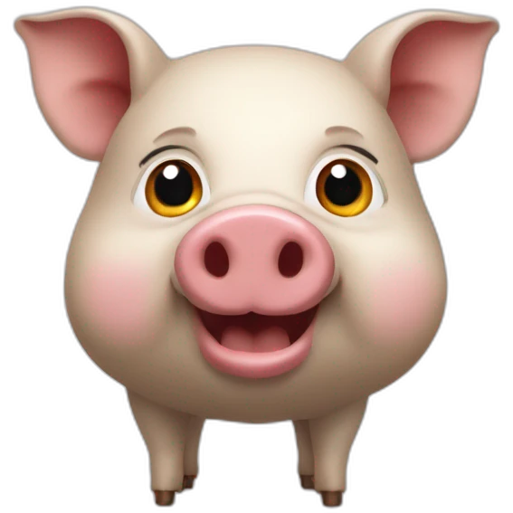 Cochon d'inde emoji