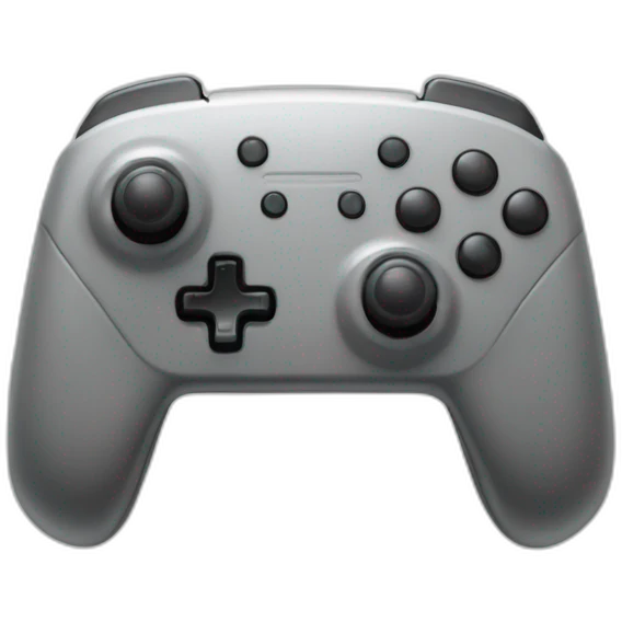 Manette Nintendo Switch emoji