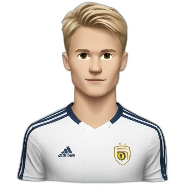 Martin odegaard emoji