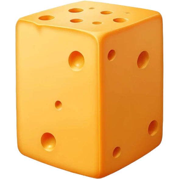 cheese emoji