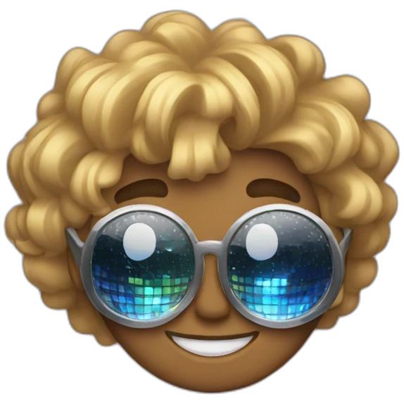 disco emoji