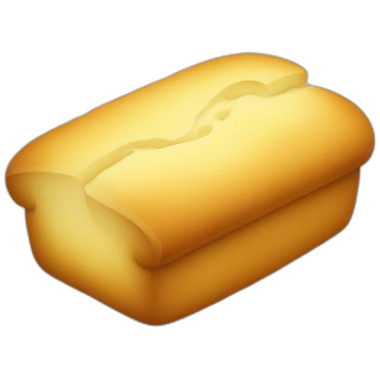 bread and butter emoji