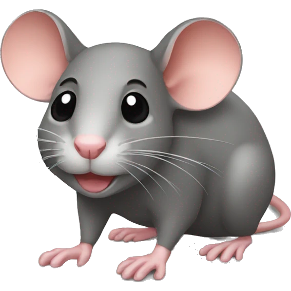 rat emoji