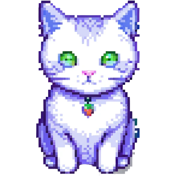 A cat named Murzik emoji