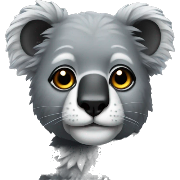 KOAL emoji