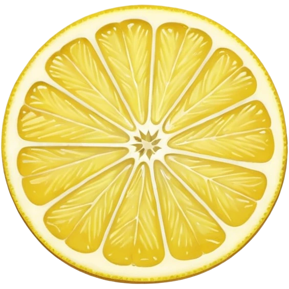 lemon cut emoji