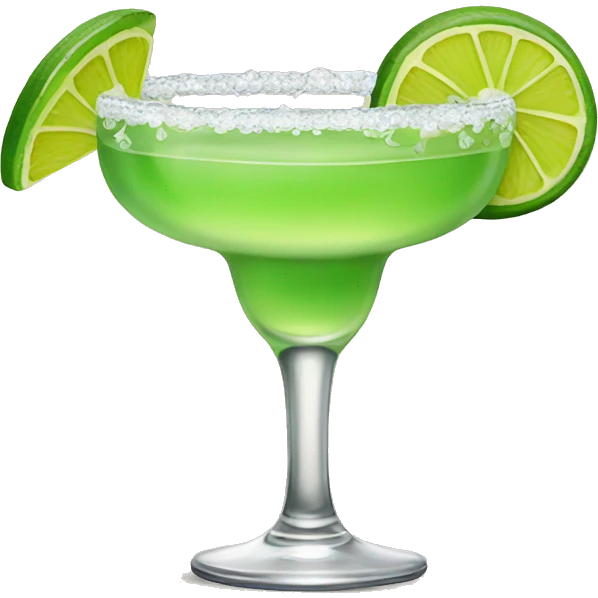 tequila margarita emoji