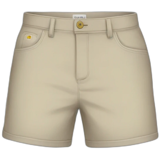 shorts emoji