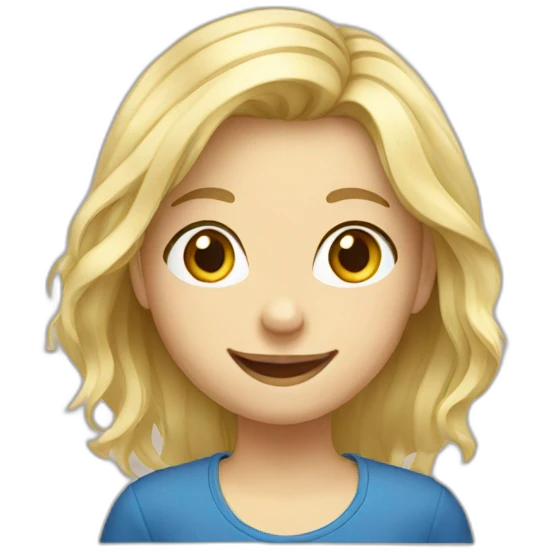 blond_russian_girl_smiling emoji
