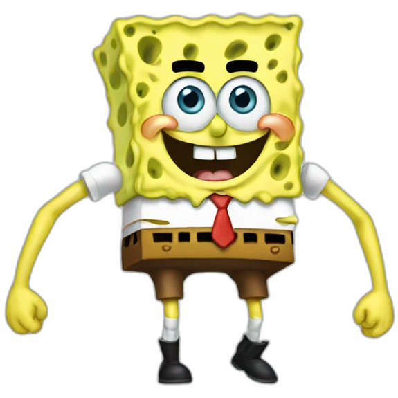 spongebob emoji