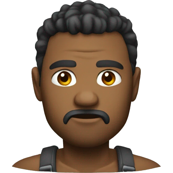 Big daddy savage emoji