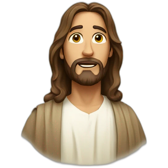 jesuscrist emoji