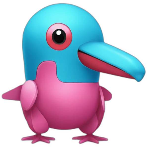 Porygon-Z emoji