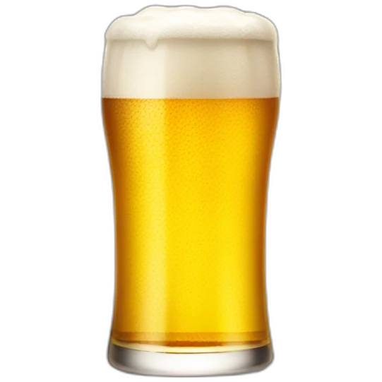 Bière  emoji