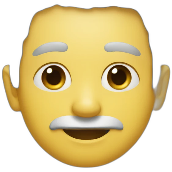 modrzew emoji