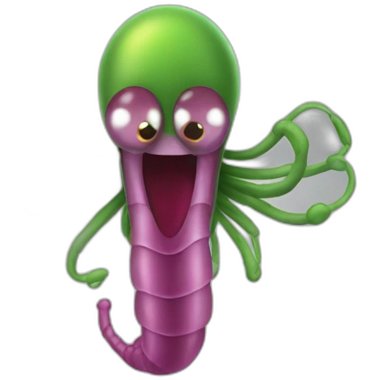helicobater pylori emoji