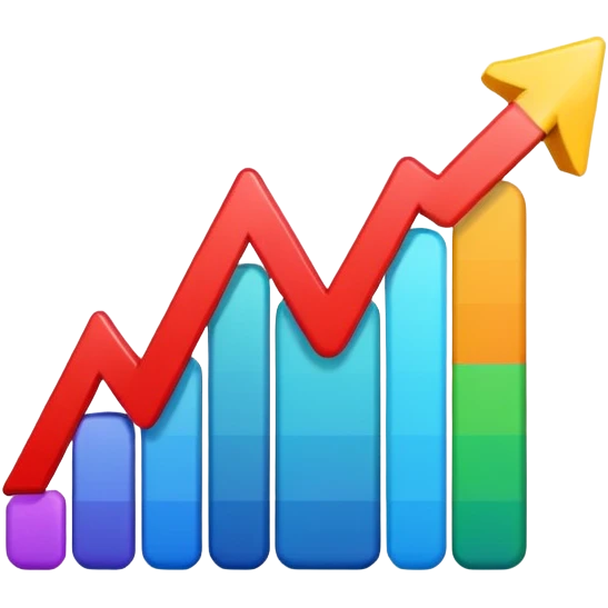 follower growth emoji