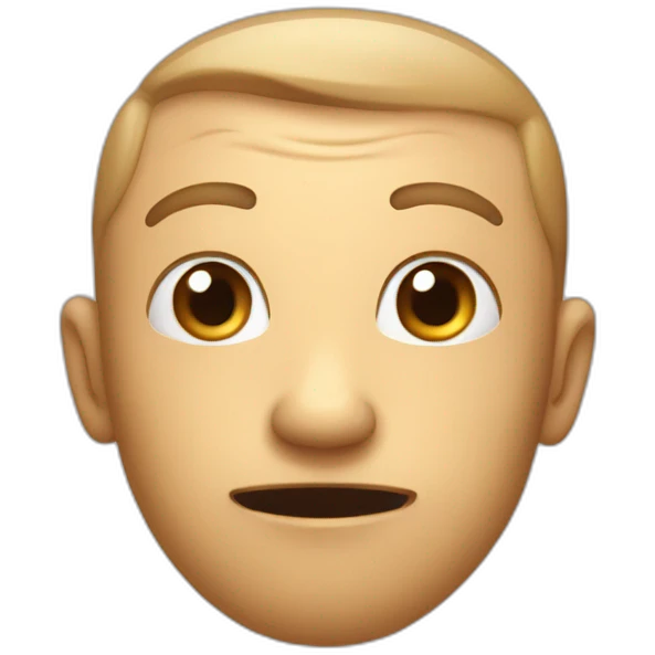 yming curiousity emoji