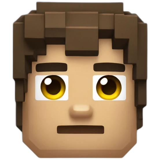 Minecraft emoji