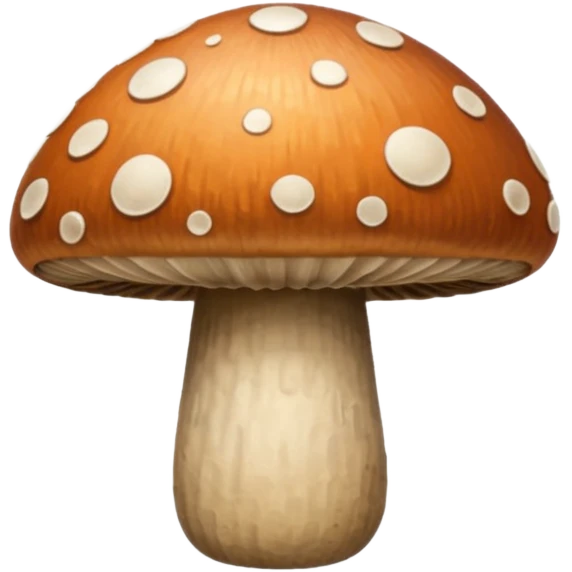 mushroom emoji