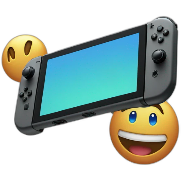 nintendo switch emoji