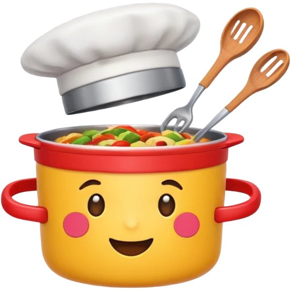 cooking emojis emoji