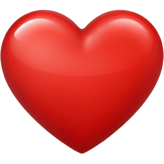 Heart emoji