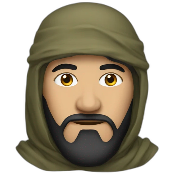 mujahadin emoji