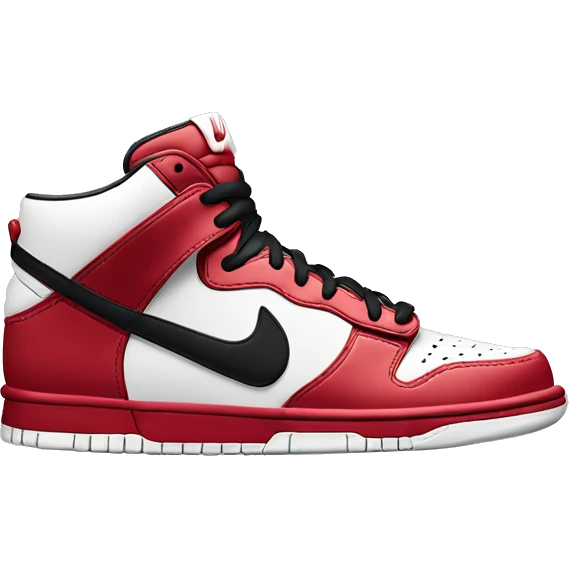 Nike ambush dunk emoji