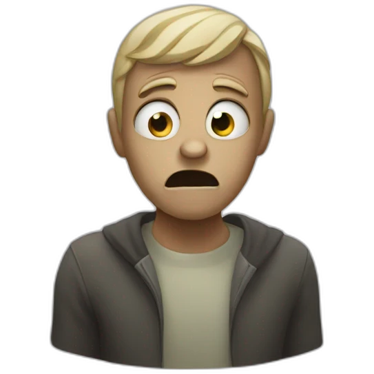 Horror mobie emoji
