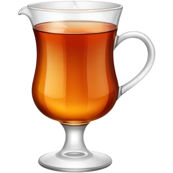 Turkish tea emoji